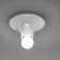 Artemide Teti White Wall light ∅ 14cm