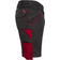 FE Engel 6810-254 Galaxy Shorts - Anthracite Grey/Tomato Red
