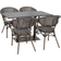 Hillerstorp Äppelhed - Brown Café Chair