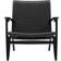 Carl Hansen & Søn CH25 Loungestol 73cm