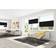 Debel Flex Black 110x130cm