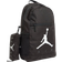 Jordan Pencil Case Backpack - Black