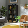 Argos Home Cube Black Storage Cabinet 61.2x120.8cm