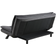 Actona Modern Dark Grey Sofa 196cm 2 Seater