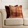 OHS Felix Flannel Cushion Cover Orange (45x45cm)