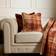 OHS Felix Flannel Cushion Cover Orange (45x45cm)
