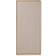 ferm LIVING Scenery Natural Notice Board 45x100cm