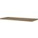 Maze Interior Pythagoras Large Oak Wall Shelf 80cm
