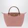 Longchamp Handväska Le Pliage Original S - Pink Tea