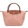 Longchamp Handväska Le Pliage Original S - Pink Tea