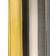 Fusion Whitworth Stripe Mustard 168x137cm