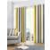 Fusion Whitworth Stripe Mustard 168x137cm