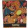 CYPBrands Pokémon 4 Ring Binder Charmander