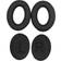 MTP Products Ersättande Öronkuddar Bose QuietComfort 35 25 15