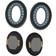 MTP Products Ersättande Öronkuddar Bose QuietComfort 35 25 15