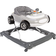 Red Kite Baby Go Round Race Baby Walker Grey