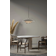 Aneta Epsilon Pewter Pendel ∅ 45cm