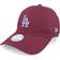 New Era LA Dodgers 9twenty Bordeauxrød Kasket