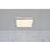Nordlux Oja Square Chrome Ceiling Flush Light 29.4cm