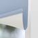Soluna Blackout Light Blue 180x190cm