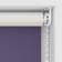 Soluna Blackout Purple 180x190cm