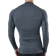 Nike Pro Dri Fit Men's Tight Fit Long Sleeve Top - Iron Grey/Black