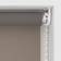 Soluna Blackout Structure Brown 180x190cm
