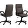 Act Nordic Brad Anthracite Gray Office Chair 115cm