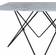 Venture Home Tristar Black/White Coffee Table 80x80cm