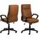 Act Nordic Brad Camel Office Chair 115cm