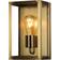 Konstsmide Carpi Brass Wall light