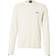 BOSS Cotton Sweater With Contrast Details - Natural