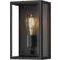 Konstsmide Carpi Black Wall light