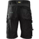 Snickers Workwear 6914 FlexiWork Work Shorts+ - Black