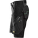 Snickers Workwear FlexiWork Arbetsshorts - Svart