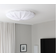 Watt & Veke Anna White Ceiling Flush Light ∅ 80cm