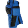 Snickers Workwear 6904 FlexiWork Work Shorts+ Holster Pockets - True Blue/Black