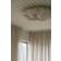 Watt & Veke Anna Natural Ceiling Flush Light ∅ 80cm