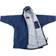 Dryrobe Kids Advance LS V3 Navy Blue Grey