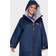Dryrobe Kids Advance LS V3 Navy Blue Grey