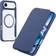 Dux ducis iPhone 17 Air Plånboksfodral MagSafe Skin X Pro Blå