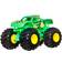 Mattel Hot Wheels Monster Trucks Oversized Gunkster