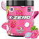 X-Gamer X-Zero 160g Dragon Fruit Energidryckspulver