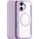 Dux ducis iPhone 17 Plånboksfodral MagSafe Skin X Pro Lila Rosa