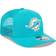 New Era 9 Seventy Dolphins NFL Team Keps