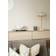 PR Home Wells Beige/Gold Table Lamp 50cm
