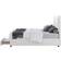 Flair Delano White 149.5x 206.5cm