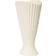 ferm LIVING Fountain Off White Vase
