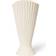 ferm LIVING Fountain 23 cm Off White 12 x 23 x 11 cm Vas
