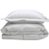 Gripsholm Siri Duvet Cover White (210x150cm)